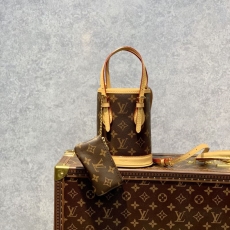 LV Bucket Bags